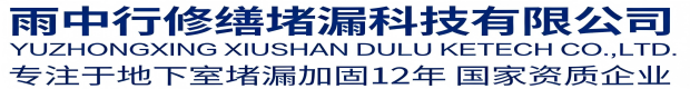 商丘雨中行修缮堵漏科技有限公司